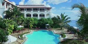 Holidays to the Zanzibar Serena Inn, Stone Town Zanzibar