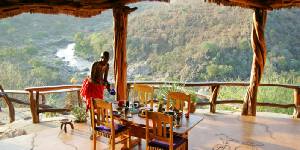 Holiday to the Sabuk Lodge, Laikipia & Lewa National Park Kenya