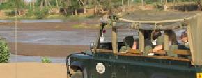 Holiday to Samburu, Shaba and Meru, Kenya
