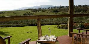 Holiday the Ngorongoro Farm House, Ngorongoro Conservation Area, Tanzania