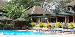 Holiday to Lake Nakuru Lodge, Lake Nakuru National Park Kenya