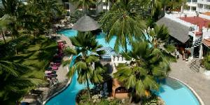 Holiday to the Bamburi Beach Hotel, Mombasa