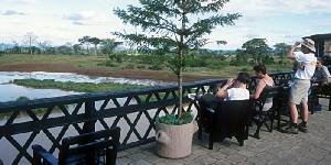 Holiday to Treetops, Aberdares National Park Kenya