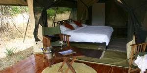 Holiday to the Exclusive Mobile Camp, Serengeti, Tanzania