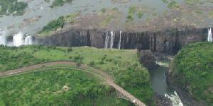 Victoria Falls plus Kenya Safari