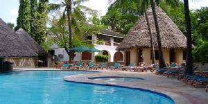 Holiday to the Pinewood Beach Resort & Spa, Mombasa