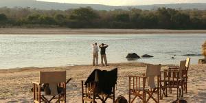 Holiday to the Sand Rivers Selous, Selous Tanzania
