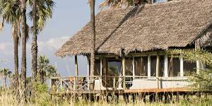 Holiday to the Maramboi Tented Camp, Tarangire Tanzania