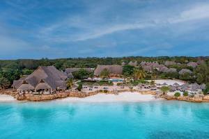 Holiday to the Sandies Baobab Beach Zanzibar