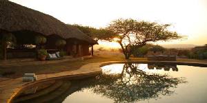 Holiday to the Lewa Safari Camp, Laikipia & Lewa National Park Kenya