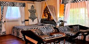 Holiday to Lake Nakuru Lodge, Lake Nakuru National Park Kenya