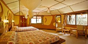 Holiday to the Amboseli Sopa Lodge, Amboseli National Park Kenya