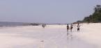 Holidays to the beaches of Mombasa, Kenya