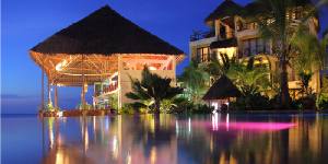 Holiday to The Z Hotel, Zanzibar