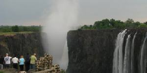 Victoria Falls plus Kenya Safari