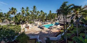 Holiday to the Diamonds Mapenzi Beach Club, Zanzibar