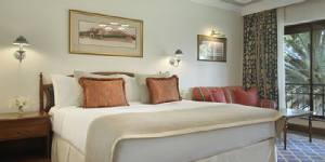 Holiday to the Fairmont Norfolk Hotel Nairobi