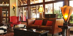 Holiday to the Ol Tukai Lodge, Amboseli National Park Kenya