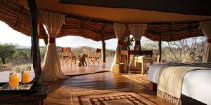 Holiday to the Lewa Safari Camp, Laikipia & Lewa National Park Kenya