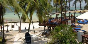 Holiday to the Voyager Beach Resort, Mombasa