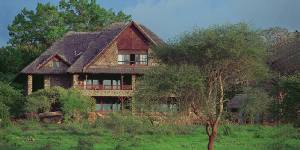 Holiday to the Kilaguni Serena Safari Lodge, Tsavo National Park Kenya
