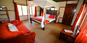Holiday to the Simply Saadani Camp, Saadani Tanzania