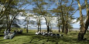 Holiday the Ngorongoro Serena Safari Lodge, Ngorongoro Crater Tanzania