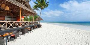 Holiday to the Melia, Zanzibar