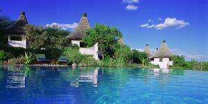 Holiday to the Lake Manyara Serena Lodge, Lake Manyara, Tanzania
