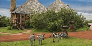 Holiday &Beyond  Ngorongoro Crater Lodge, Ngorongoro Crater, Tanzania