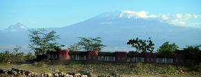 Holiday to Amboseli National Park, Kenya