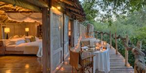 Holiday to &Beyond Lake Manyara Tree Lodge, Lake Manyara, Tanzania