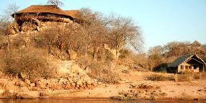 Holiday to the Ruaha River Lodge, Ruaha Tanzania