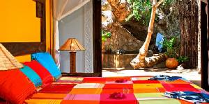 Holiday to the Fumba Beach Lodge, Zanzibar