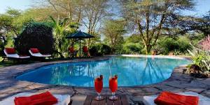 Holiday to the Tortilis Camp, Amboseli National Park Kenya