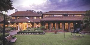 Holiday to the Fairmont Norfolk Hotel Nairobi