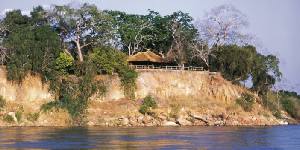 Holiday to the Rufiji River Camp, Selous Tanzania
