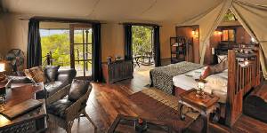 Holiday to the Serengeti Migration Camp, Serengeti, Tanzania