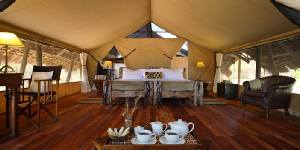 Holiday to the Jongomero Camp, Ruaha Tanzania