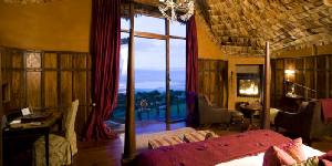 Holiday &Beyond  Ngorongoro Crater Lodge, Ngorongoro Crater, Tanzania