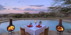 Holiday to the Lewa Safari Camp, Laikipia & Lewa National Park Kenya