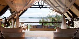 Holiday to the Sand Rivers Selous, Selous Tanzania