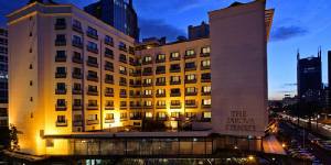 Holiday to the Sarova Stanley Hotel Nairobi