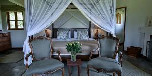 Holiday to Loldia House, Lake Naivasha National Park Kenya