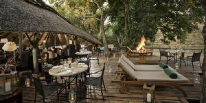 Holiday to the Selous Serena Camp, Selous Tanzania