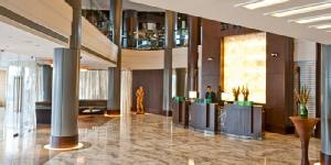Holiday to the Sankara Hotel Nairobi