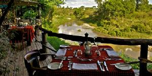 Holiday to The Mara Explorer Camp, Masai Mara National Reserve Kenya