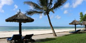 Holiday to the Diani Sea Resort, Mombasa