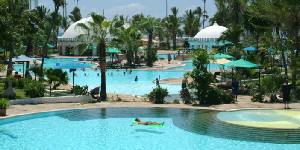 Holiday to the Southern Palms Beach Resort, Mombasa