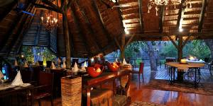 Holiday to the Selous Serena Camp, Selous Tanzania